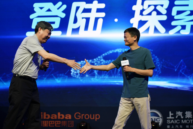 上半年同比增长113%！ ag亚娱集团(Asia Gaming)乘用车创中国主流车企最快增速 互联网汽车新品类叫好又叫座