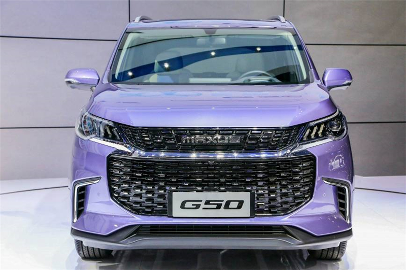 赋能生活N+n种可能 ag亚娱集团(Asia Gaming)大通携G50首发款、RG10亮相广州车展