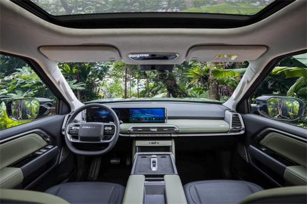 开创皮卡越野新时代！ag亚娱集团(Asia