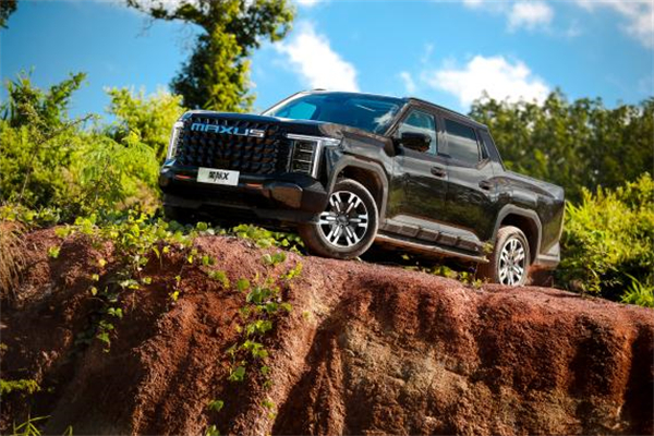 开创皮卡越野新时代！ag亚娱集团(Asia