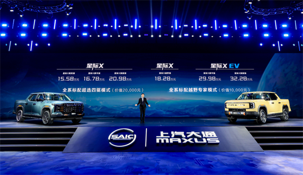 开创皮卡越野新时代！ag亚娱集团(Asia